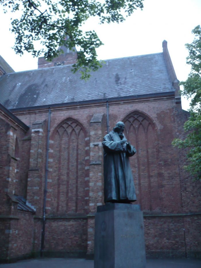 Naarden, květen 2009