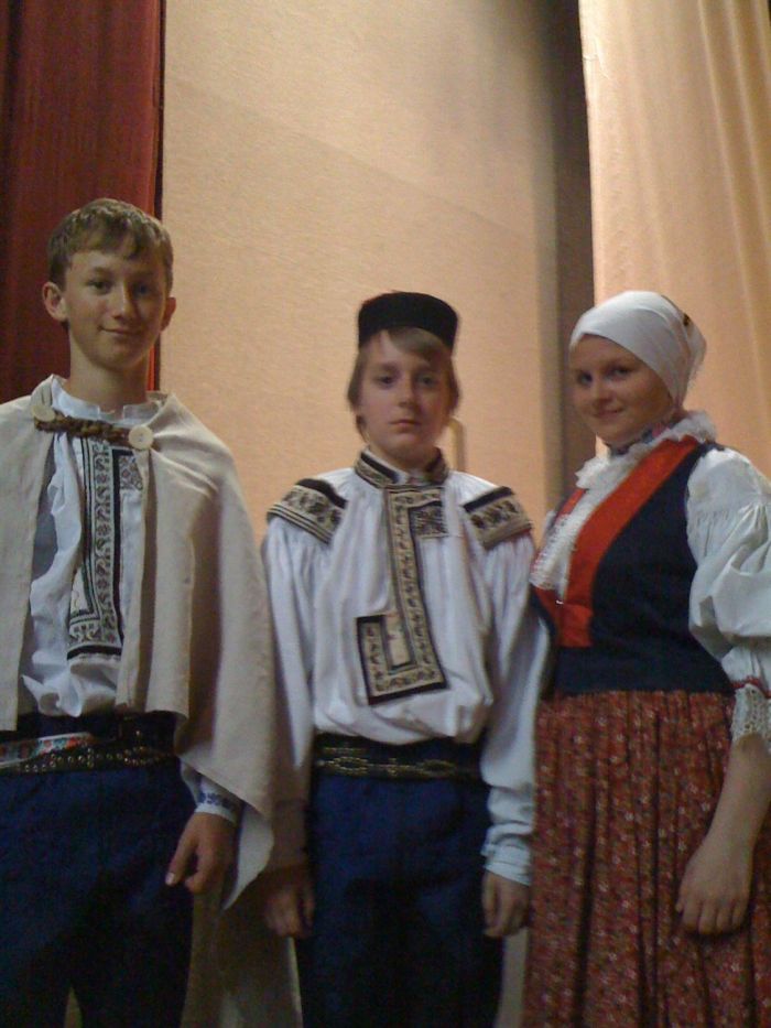 Jízda králů, Vlčnov 2011