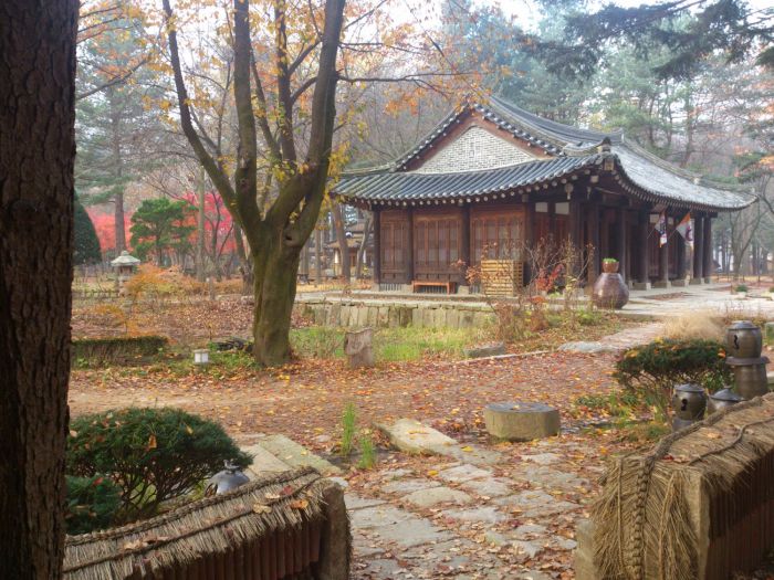 Seoul, listopad 2014