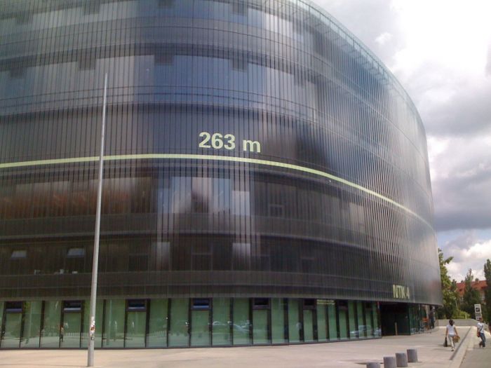 Besedy v Národní technické knihovně