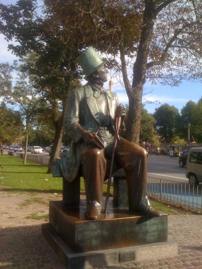 Kodaň, září 2010