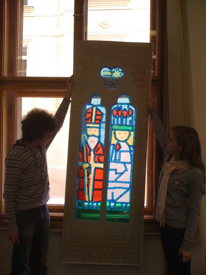 Křest knihy Mojmír, prosinec 2010